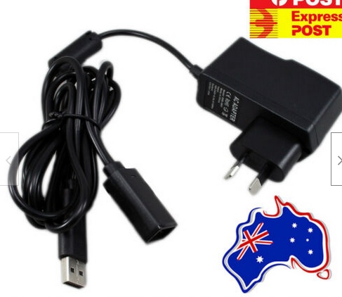 Kinect Sensor USB Power Supply Adapter Cable