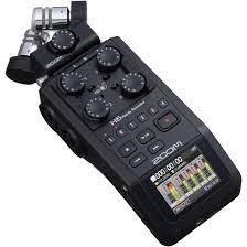 H6 Audio Recorder